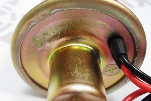 Топливный насос низкого давления HEP-02A, 24V фото 3