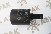 Поддерживающий каток на Kubota K030 Поддерживающий каток на Kubota K030