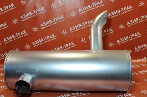 Глушитель CAT E325C