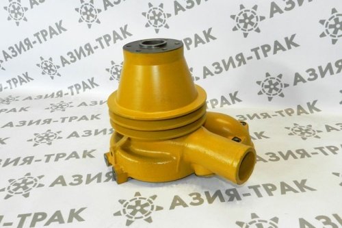 6138-61-1400, Водяная помпа (6D110/PC400-1)