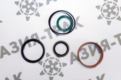 Ремкомплект гидроцилиндра рукояти Komatsu PC10-5 фото 2 Ремкомплект гидроцилиндра рукояти Komatsu PC10-5 фото 2