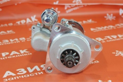 65.26201-7093 Стартер Doosan DX140LC 24V/11T/4.5KW фото 4