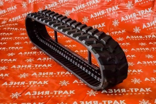 Резиновая гусеница 300x55x84