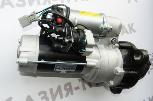 600-813-3230 Стартер (4D105) 24V 12T 4KW фото 2 600-813-3230 Стартер (4D105) 24V 12T 4KW фото 2