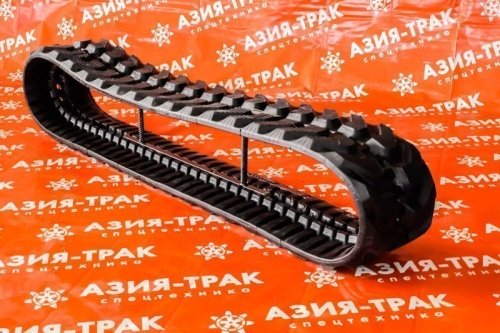 Резиновая гусеница 300x52,5x78N Резиновая гусеница 300x52,5x78N