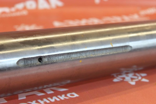 Палец ковша 70*550 фото 2