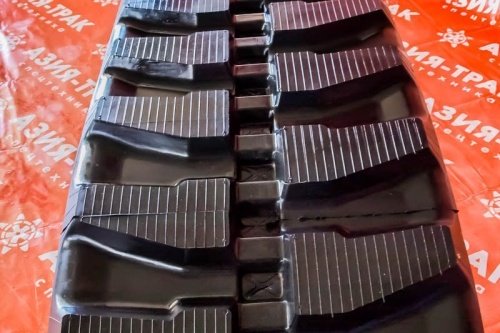 Резиновая гусеница 450x71x86 фото 2