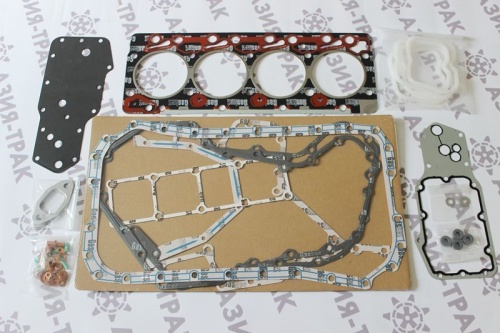 Ремкомплект ДВС S4D102E Komatsu PC100L-6E Ремкомплект ДВС S4D102E Komatsu PC100L-6E