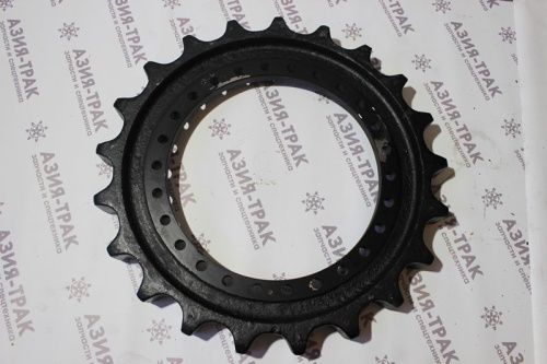 Звезда приводная на HYUNDAI R305-7 H-83 450*26*21 фото 3 Звезда приводная на HYUNDAI R305-7 H-83 450*26*21 фото 3