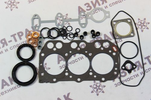 Ремкомплект ДВС 3D72 Komatsu PC05-7 Ремкомплект ДВС 3D72 Komatsu PC05-7