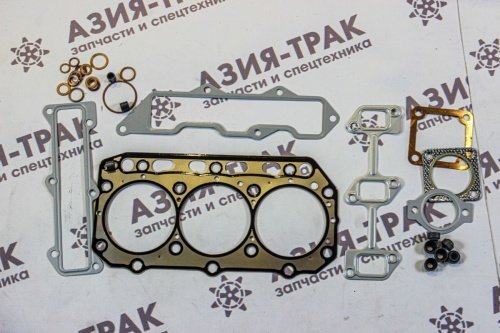 Ремкомплект ДВС EDM-3D88E Komatsu PC30UU-5
