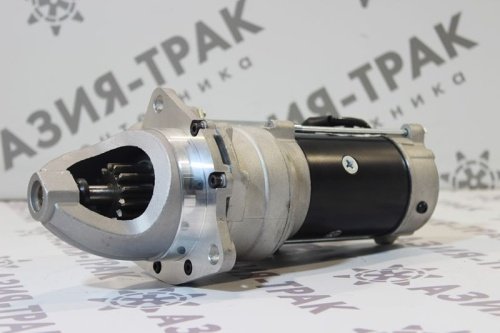 600-813-3650 Стартер (6D105T) 24V/13T/5.0KW фото 3