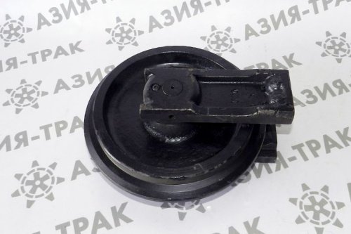 Колесо направляющее (ленивец) Kubota U20 фото 2 Колесо направляющее (ленивец) Kubota U20 фото 2