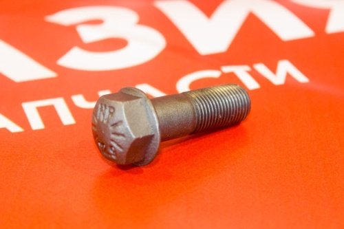 Болт для приводной звезды 16*1.5*48F фото 2 Болт для приводной звезды 16*1.5*48F фото 2