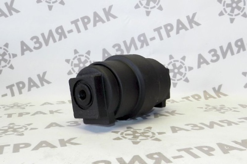 Поддерживающий каток на Hyundai R60.7 фото 2
