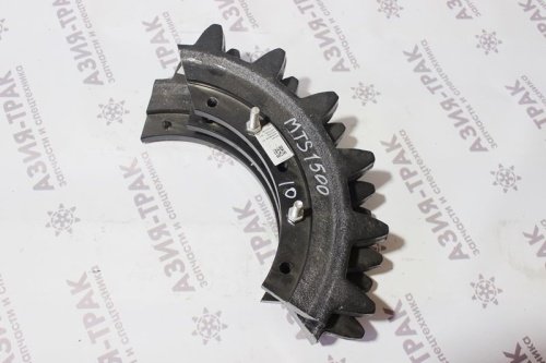 Звезда приводная на Morooka MST800, MST1000, MST1100 (к-т сегментов 3 шт) фото 4 Звезда приводная на Morooka MST800, MST1000, MST1100 (к-т сегментов 3 шт) фото 4