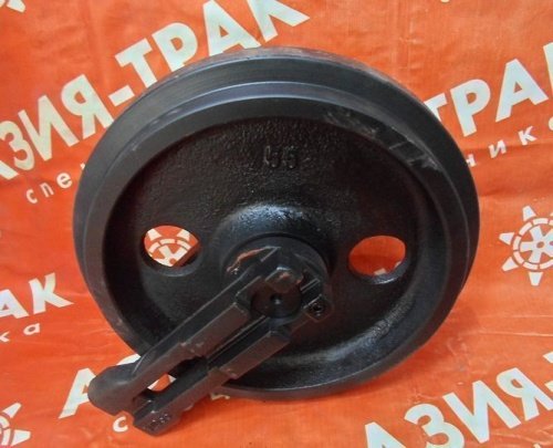 Колесо направляющее (ленивец) Yanmar VIO50.1