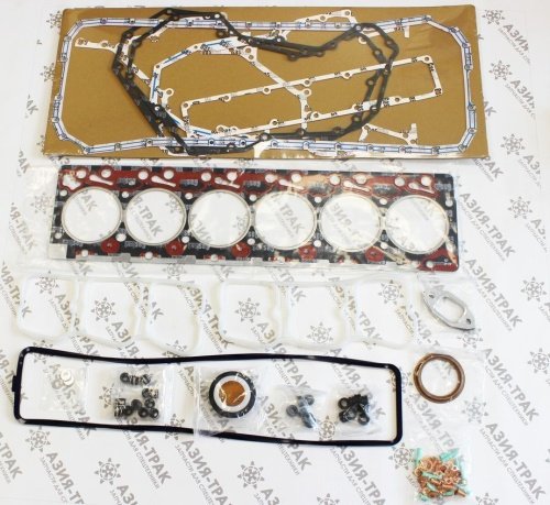 Ремкомплект ДВС S6D102E-1-A Komatsu PC228US Ремкомплект ДВС S6D102E-1-A Komatsu PC228US