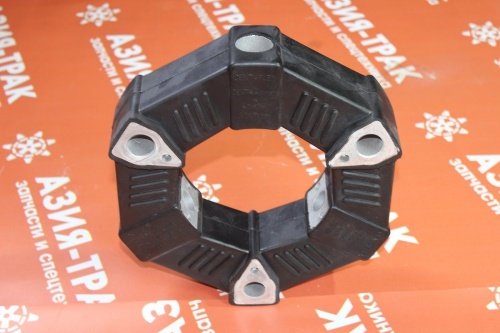 Муфта демпферная 90AS фото 2