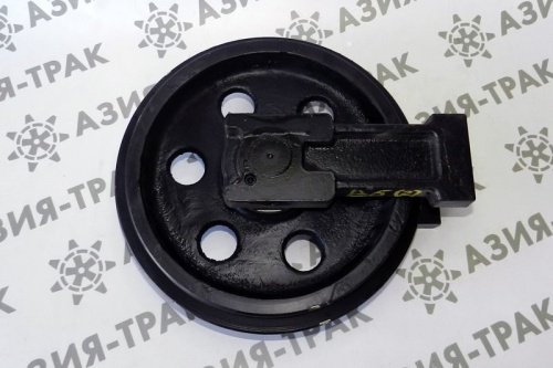 Колесо направляющее (ленивец) Yanmar B5 (2)