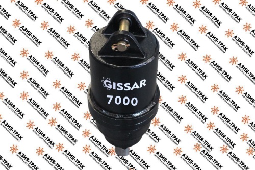 Гидровращатель Gissar7000