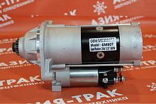 ME300682 Стартер Tadano GR250 (Mitsubishi 6M60T) 24V/11T/5KW ME300682 Стартер Tadano GR250 (Mitsubishi 6M60T) 24V/11T/5KW