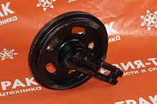 Колесо направляющее (ленивец) Yanmar B3 Колесо направляющее (ленивец) Yanmar B3