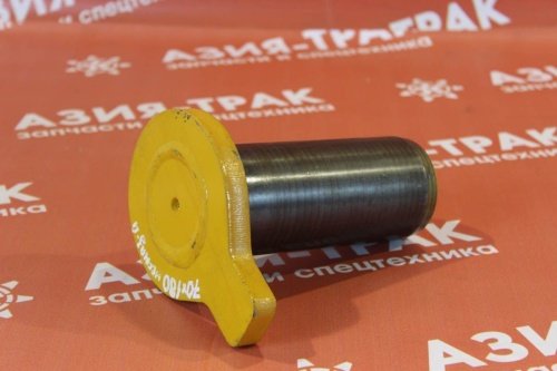 Палец ковша 70*180 несмазываемый фото 2 Палец ковша 70*180 несмазываемый фото 2