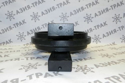 Колесо направляющее (ленивец) Kobelco SK45 (2H) фото 4 Колесо направляющее (ленивец) Kobelco SK45 (2H) фото 4