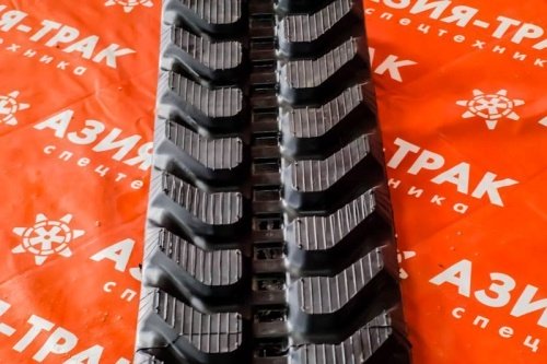 Резиновая гусеница 300x52,5x88N фото 2 Резиновая гусеница 300x52,5x88N фото 2