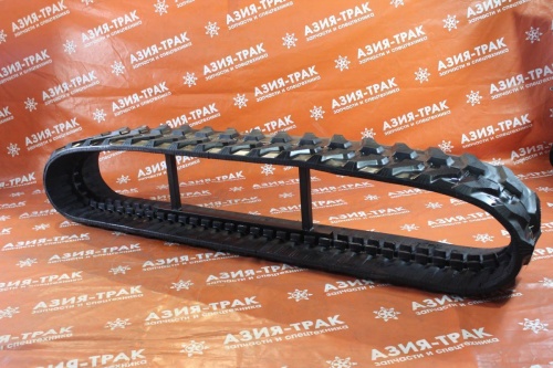 Резиновая гусеница 400x72,5x76WS, Lite фото 2 Резиновая гусеница 400x72,5x76WS, Lite фото 2