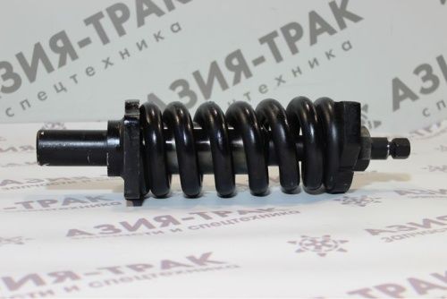 Натяжитель гусеничной цепи с пружиной Komatsu PC35MR/PC38UU-3/ZX30U-2 фото 3