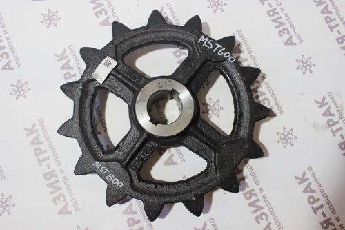 Звезда приводная на Morooka MST600