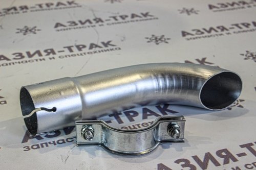 Глушитель Doosan DH55-5 фото 2 Глушитель Doosan DH55-5 фото 2