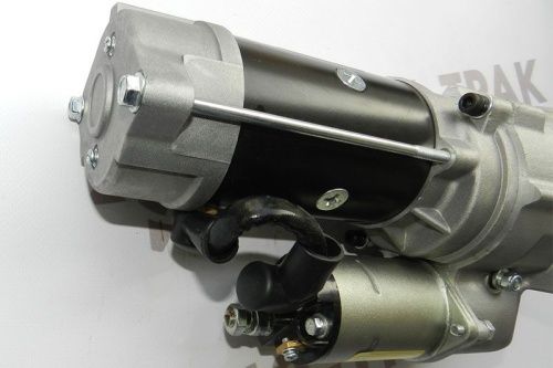 600-813-3111 Стартер (4D95) 24V 9T 4KW фото 3