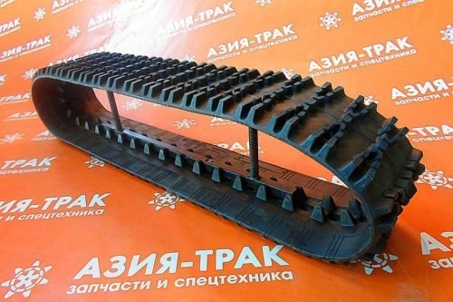 Резиновая гусеница 250x72x40 SM