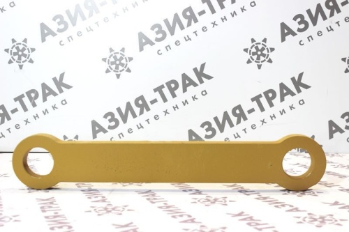 Тяга трапеции (линк) ковша Caterpillar E312 фото 4