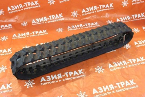 Резиновая гусеница 180x72x40, RTA фото 2
