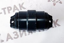 Поддерживающий каток на Kubota U165 Поддерживающий каток на Kubota U165