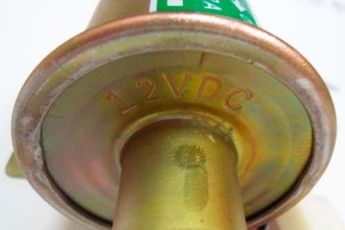 Топливный насос низкого давления HEP-02A, 12V фото 3 Топливный насос низкого давления HEP-02A, 12V фото 3