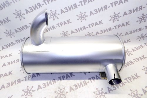 Глушитель Sumitomo SH200 фото 2 Глушитель Sumitomo SH200 фото 2