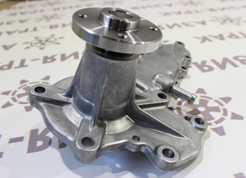 1G730-73035, Водяная помпа (V2203) фото 3