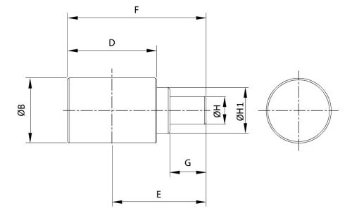 Поддерживающий каток на Komatsu PC20 (1) фото 2 Поддерживающий каток на Komatsu PC20 (1) фото 2