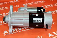 1811003413 Стартер Hitachi ZX450 (Isuzu 6WG1) 24V/11T/7KW 1811003413 Стартер Hitachi ZX450 (Isuzu 6WG1) 24V/11T/7KW