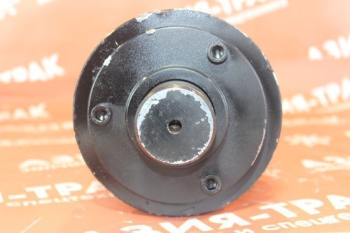 Натяжитель гусеничной цепи с пружиной Hitachi EX135 фото 4