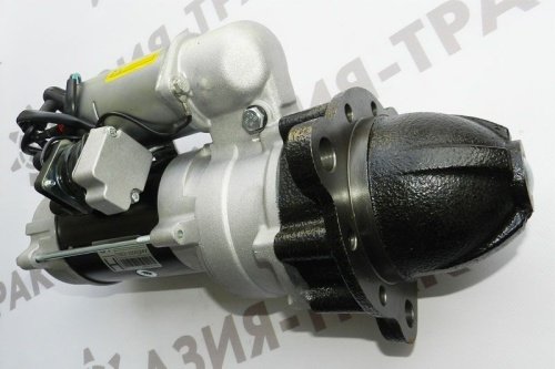 600-813-3230 Стартер (4D105) 24V 12T 4KW фото 3 600-813-3230 Стартер (4D105) 24V 12T 4KW фото 3