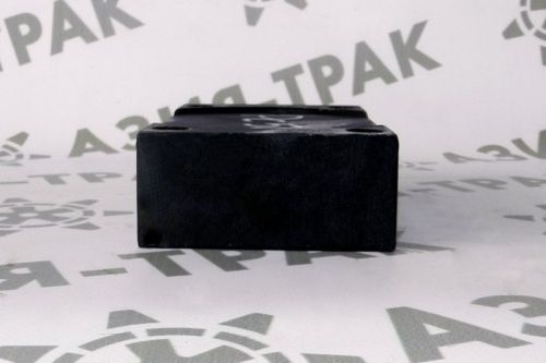 Вилка натяжителя на Komatsu PC50 фото 3