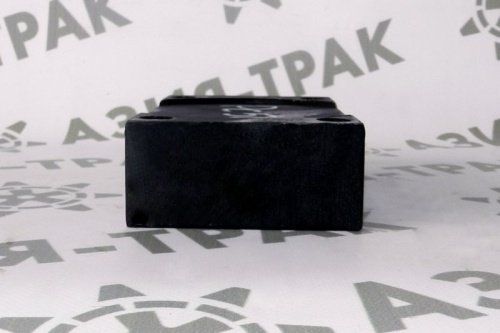 Вилка натяжителя на Komatsu PC50 фото 3 Вилка натяжителя на Komatsu PC50 фото 3