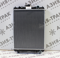 Радиатор охлаждения двигателя Caterpillar E304 AL+PL Радиатор охлаждения двигателя Caterpillar E304 AL+PL