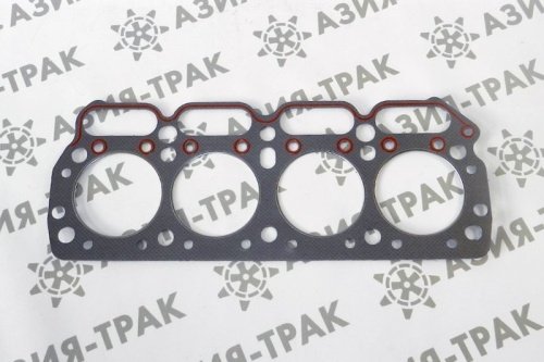 Прокладка ГБЦ S4D105 Komatsu 12HD-1 Прокладка ГБЦ S4D105 Komatsu 12HD-1